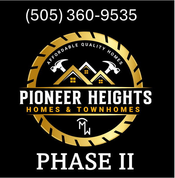 Pioneer Heights Homes & Townhomes Logo