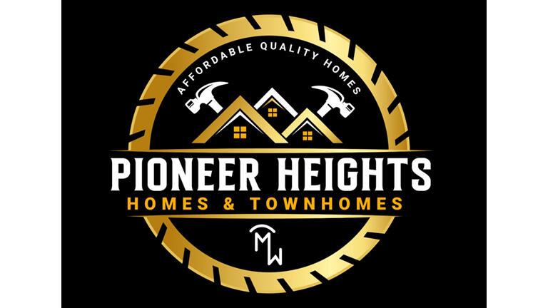 Pioneer Heights Homes & Townhomes Logo